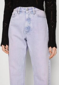 HopeLAND - Jeans Straight Leg - Lilac -Henry Tiger Butik fe77fd72e9ef42aea59f8f60f99df46e