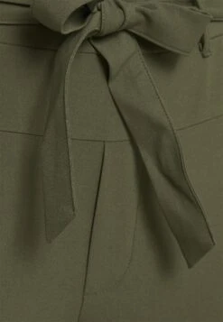 Kaffe CurveJIA BELT PANTS - Tygbyxor - Grape Leaf -Henry Tiger Butik fe9cdfd3b9fa423b8932a2578d0116c3