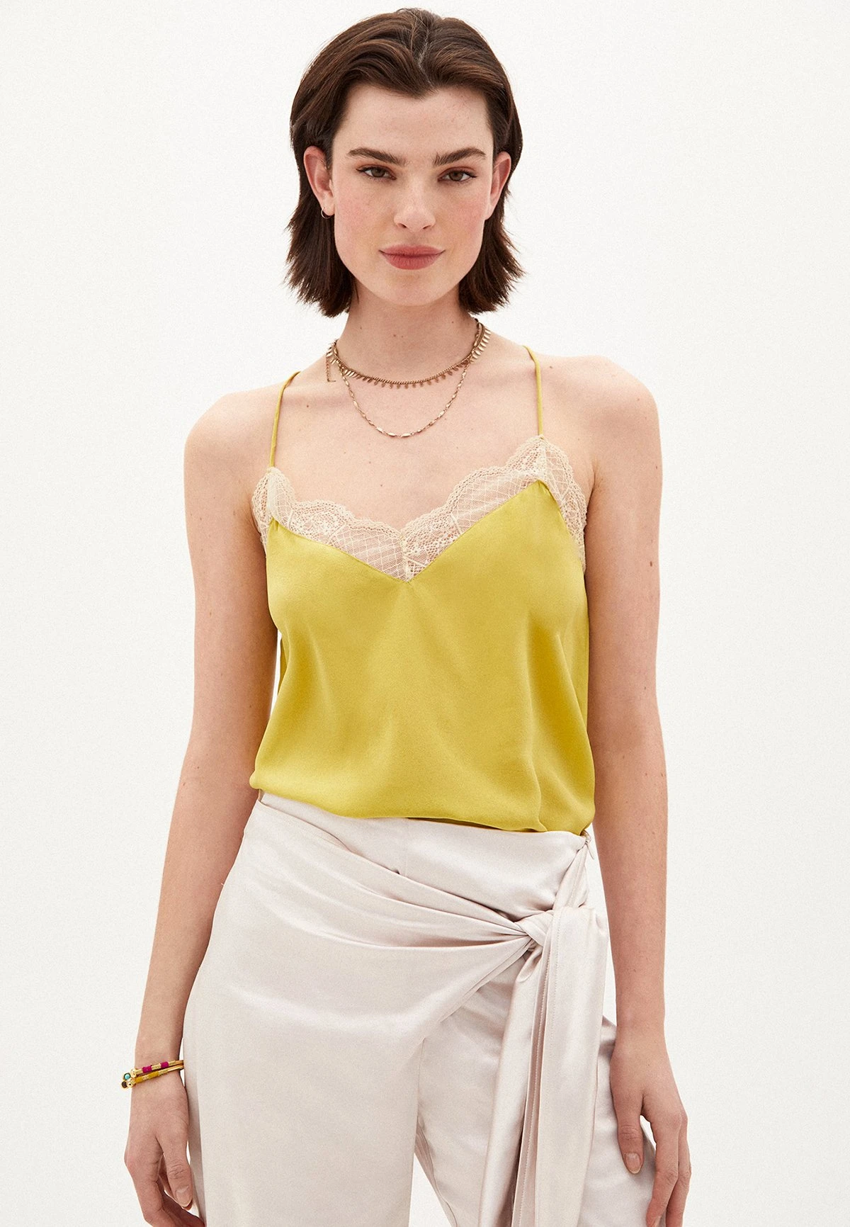 Hoss IntropiaLENCH - Blus - Yellow 3 Hoss IntropiaLENCH - Blus - Yellow