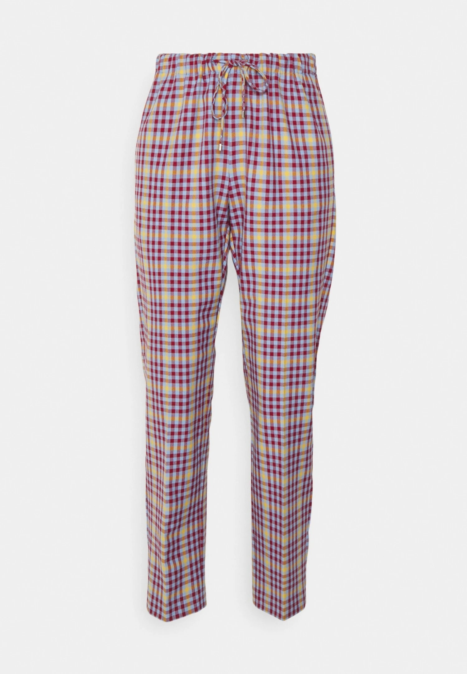 MAX & Co. MAX&Co.LAPPONIA - Tygbyxor - Red Pattern 7 MAX & Co. MAX&Co.LAPPONIA - Tygbyxor - Red Pattern - Bild 5