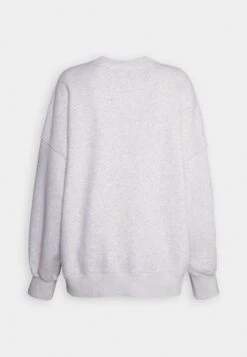 Abercrombie & FitchTHE SOFTAF MAX PATCH LONG SUNDAY CREW - Sweatshirt - Grey -Henry Tiger Butik ffe72b12a678438d85efe55a9654ce6b